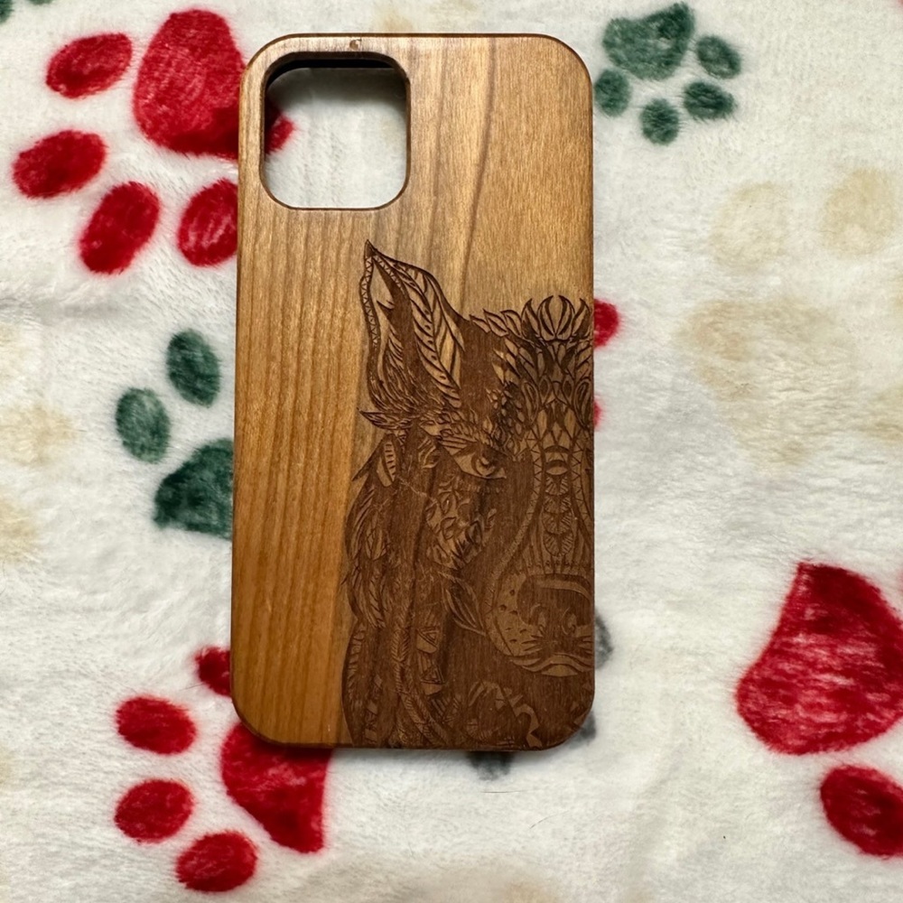 iPhone 12/12 pro phone case